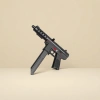 Toy gun +TEC9 electric submachine gun Application Scenario